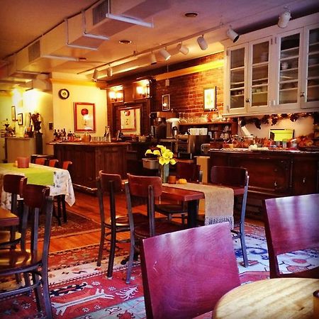 The Townhouse Inn Of Chelsea New York Exterior foto