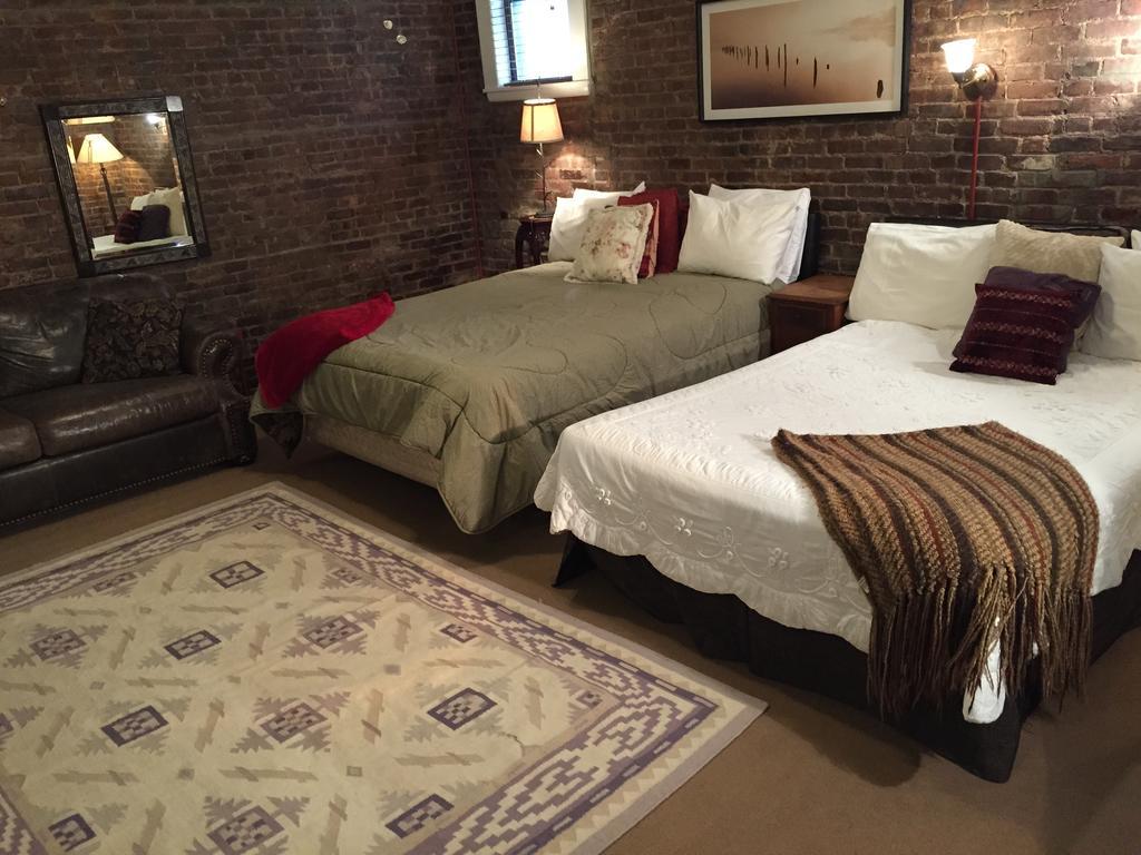 The Townhouse Inn Of Chelsea New York Cameră foto
