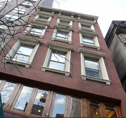 The Townhouse Inn Of Chelsea New York Exterior foto