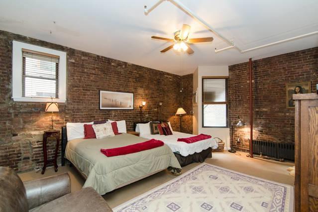 The Townhouse Inn Of Chelsea New York Exterior foto