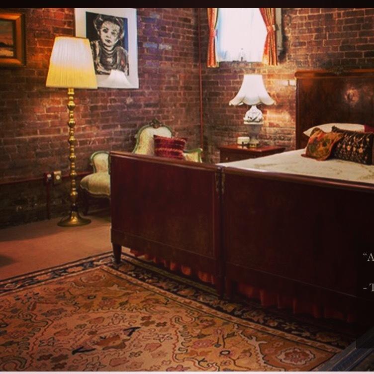 The Townhouse Inn Of Chelsea New York Exterior foto