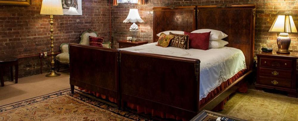 The Townhouse Inn Of Chelsea New York Exterior foto