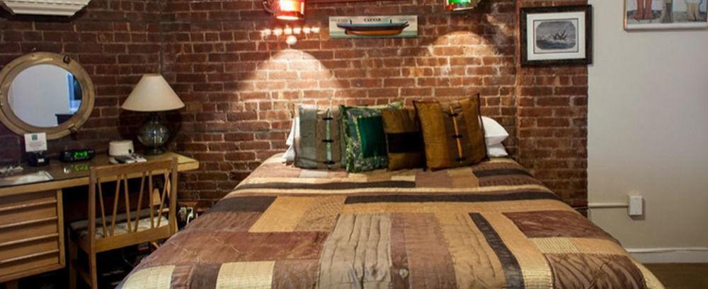 The Townhouse Inn Of Chelsea New York Exterior foto
