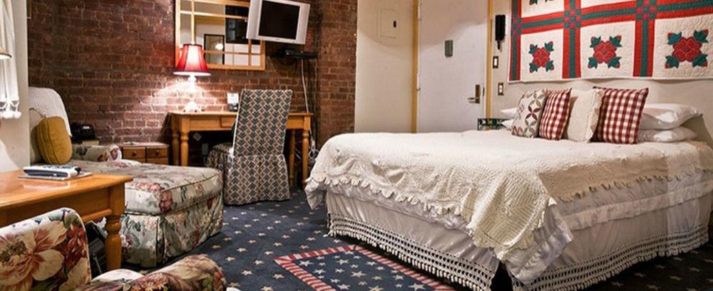 The Townhouse Inn Of Chelsea New York Exterior foto