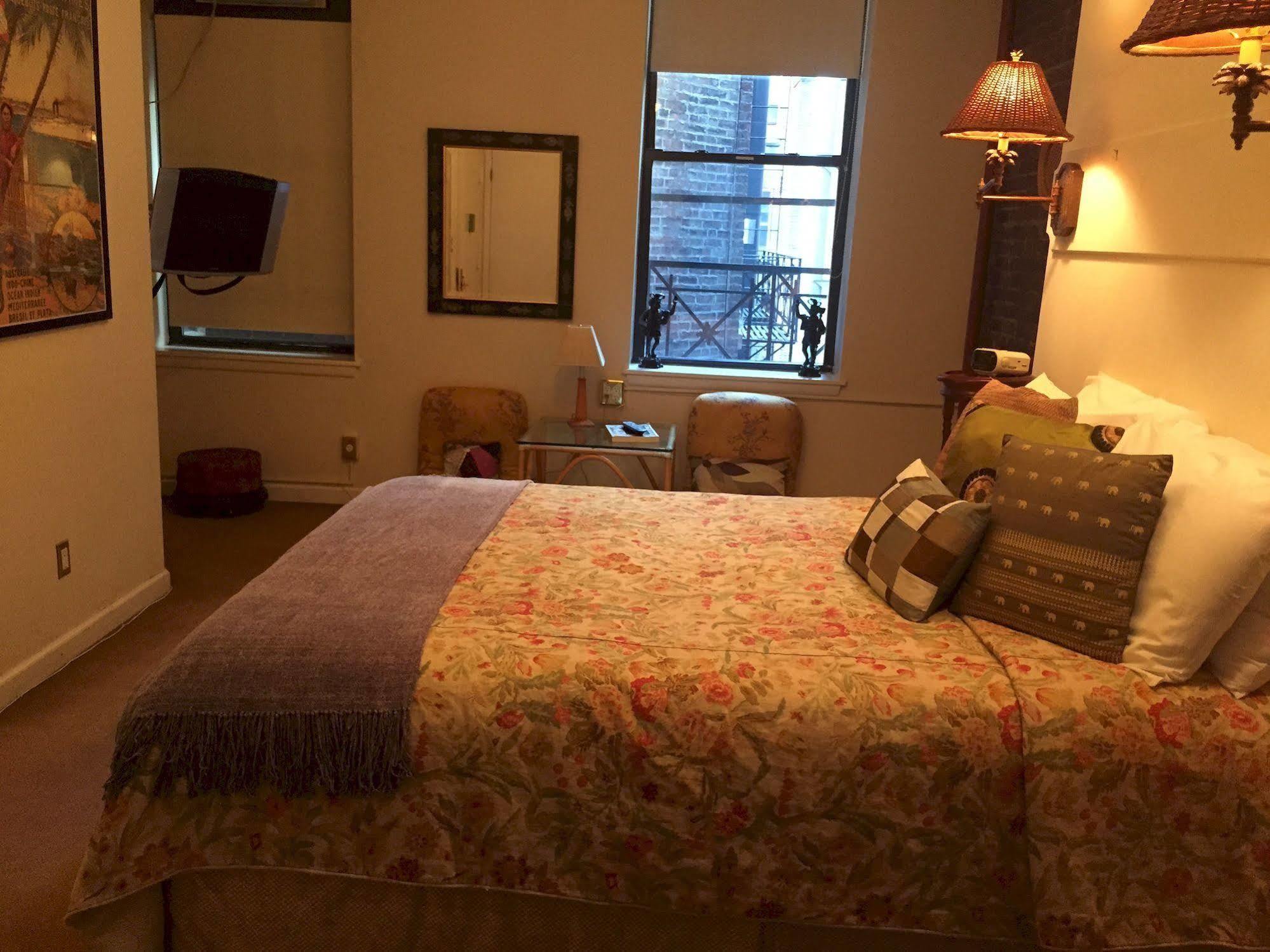 The Townhouse Inn Of Chelsea New York Exterior foto