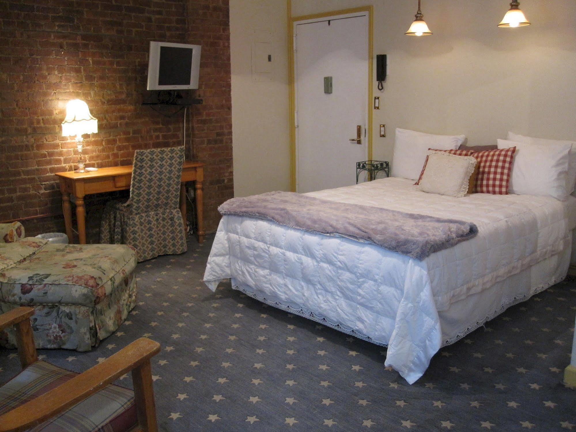 The Townhouse Inn Of Chelsea New York Exterior foto