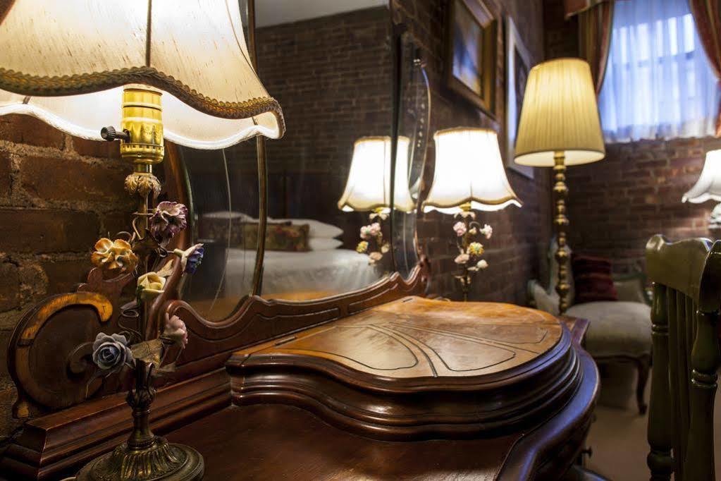 The Townhouse Inn Of Chelsea New York Exterior foto