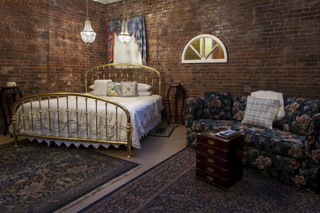 The Townhouse Inn Of Chelsea New York Exterior foto