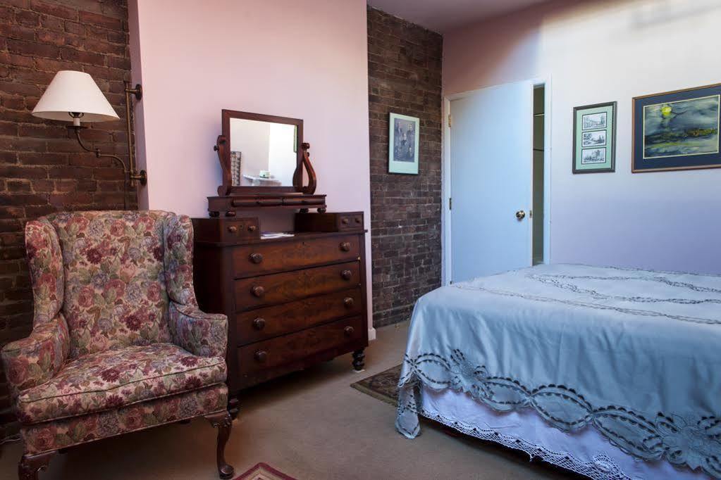 The Townhouse Inn Of Chelsea New York Exterior foto